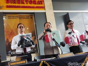 Pasutri Disekap-Dianiaya di Kos Concat Sleman gegara Utang