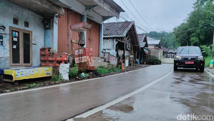 Rumah Abah Jajang.