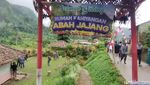 Rumah Surga Abah Jajang Semakin Memesona