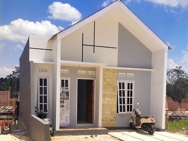 5 Daftar Rumah Tipe 36 Rp 160 Juta-an di Kendari