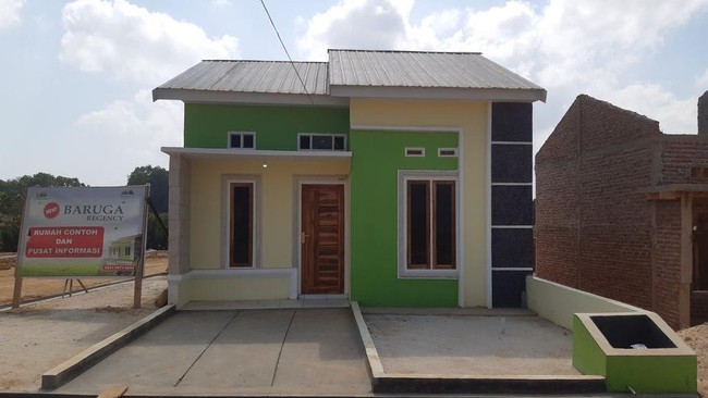 5 Daftar Rumah Tipe 36 Rp 160 Juta-an di Kendari