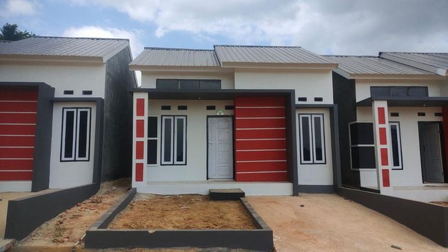 5 Daftar Rumah Tipe 36 Rp 160 Juta-an di Kendari