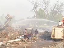 Tragedi Ledakan di Pabrik Petasan India, 11 Nyawa Melayang