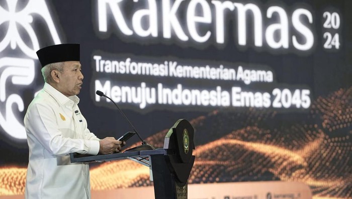 Sekjen Kemenag Nizar