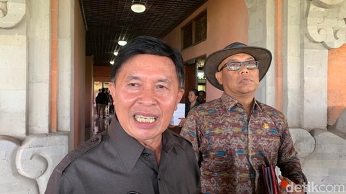 Sekretaris Komisi I DPRD Provinsi Bali I Made Supartha.