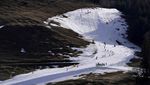 Serunya Warga Jerman Bermain Ski di Atas Salju Buatan