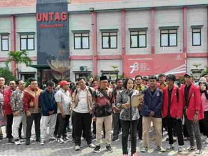 Muncul Isu Perguruan Tinggi Ditekan, Untag Banyuwangi Serukan Lawan