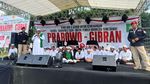 Skiber Gelar Doa dan Zikir Bersama untuk Prabowo-Gibran