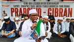 Skiber Gelar Doa dan Zikir Bersama untuk Prabowo-Gibran