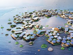 Selain IKN, Kota-kota Futuristik Ini Juga Sedang Dibangun