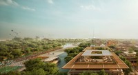 Smart City, Futuristic City