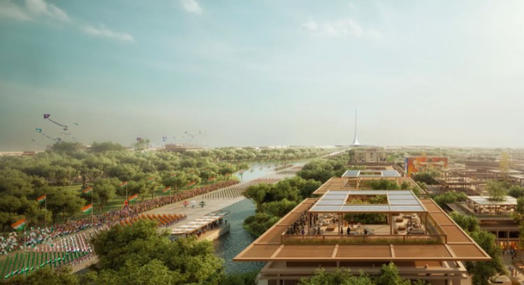 Smart City, Futuristic City