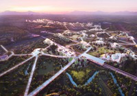 Smart City, Futuristic City