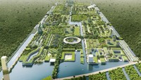 Smart City, Futuristic City
