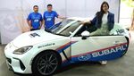 Subaru Dukung Indonesia Drift Series