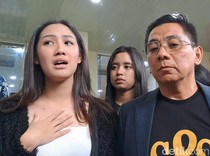 Tamara Tyasmara Sering Titipkan Anaknya Pada Seorang Pria