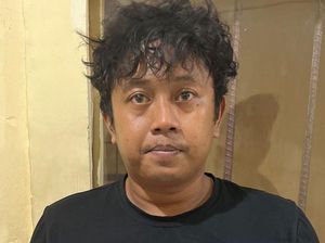 Tampang Eks Honorer Pemprov Kaltara Terlibat Penipuan Mobil Rp 95 Juta