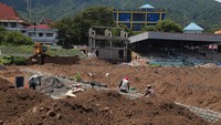 Stadion ini akan dijadikan sebagai home base bagi tim liga 2 PSSI Malut United dan menjadi salah satu proyek strategis pemerintah daerah sehingga dapat memberikan dampak positif bagi perekonomian warga setempat.  