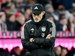 Apa yang terjadi di ruang ganti, bukan untuk konsumsi publik, tegas Tuchel baru-baru ini saat ditanyai soal rumor tersebut (Reuters)