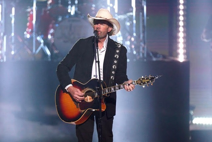 Toby Keith