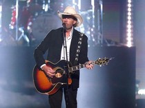 Toby Keith Sang Legenda Musik Country Meninggal di Usia 62 Tahun