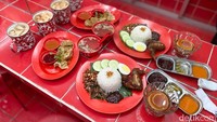 Blok M Surga Kuliner di Jaksel, Ada Tiramisu Viral dan Masakan Tradisional
