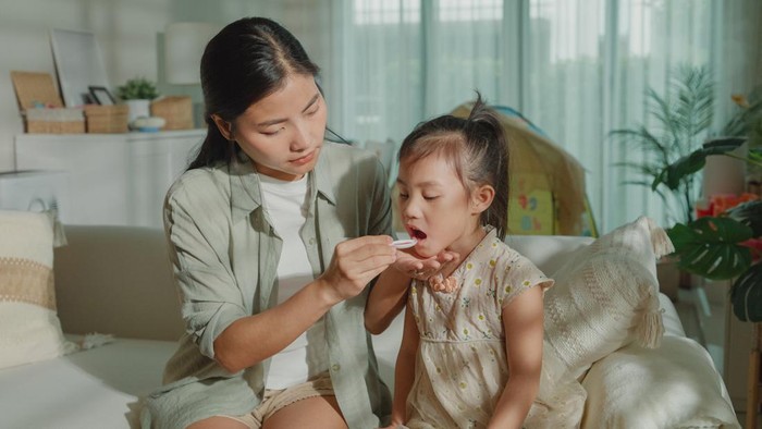 5 Rekomendasi Vitamin Anak, Baik untuk Perkembangan Otak-Nafsu Makan