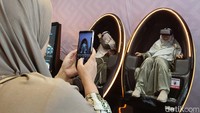 VR Journey, wahana VR 5D bertema Islami di Jakarta