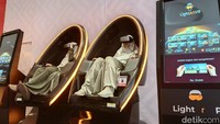 VR Journey, wahana VR 5D bertema Islami di Jakarta