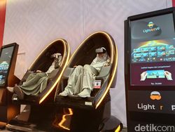 Isra Miraj Virtual Pakai Teknologi VR, Bisa!