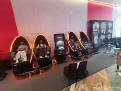 Isra Miraj Virtual Pakai Teknologi VR, Bisa!