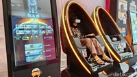 VR Journey, wahana VR 5D bertema Islami di Jakarta