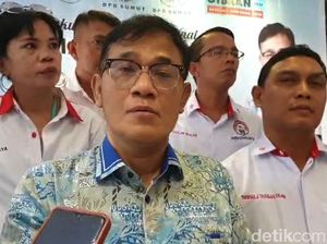 Budiman: Ahok Jadi Tokoh itu Sebagian karena Kerja Pak Jokowi