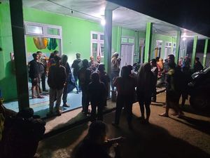 Puluhan Warga Merangin Diduga Keracunan Usai Konsumsi Ikan Tongkol