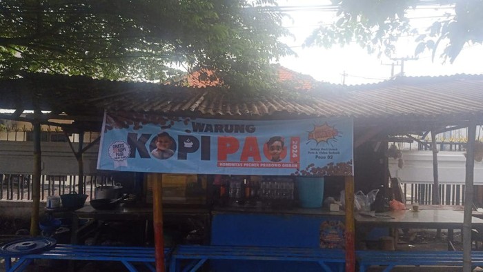 Warkop Kopi PaGi