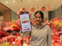 Wow! Ada Angpao Imlek Digital di OCTO Mobile
