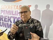 Karta Jayadi Maju di Pilrek UNM, Siap Lanjutkan Warisan Husain Syam