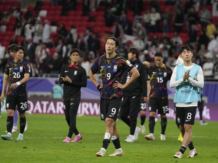 Selesai Sudah Hoki Korea Selatan di Piala Asia