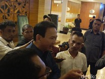 Ahok Khawatir Prabowo Tak Mau Dengar Jokowi jika Jadi Presiden