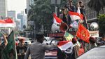 Aksi Mahasiswa Selamatkan Demokrasi