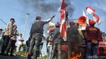 Aksi Mahasiswa Selamatkan Demokrasi