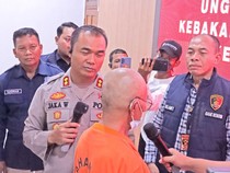 Kakek di Blora Cabuli Anak Tirinya hingga Hamil 3 Bulan