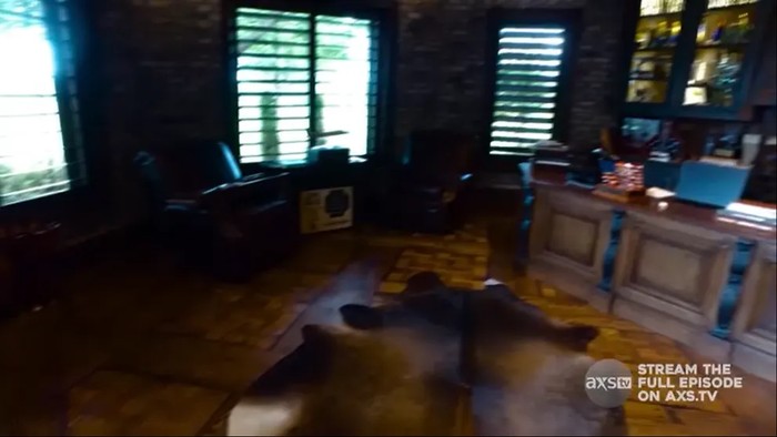 AXSTV's post of Toby Keith's home office, dated September 21, 2022 AXSTV's post of Toby Keith's home office, dated September 21, 2022