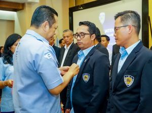 Bamsoet Dorong Peningkatan Prestasi Atlet Balap dari Daerah
