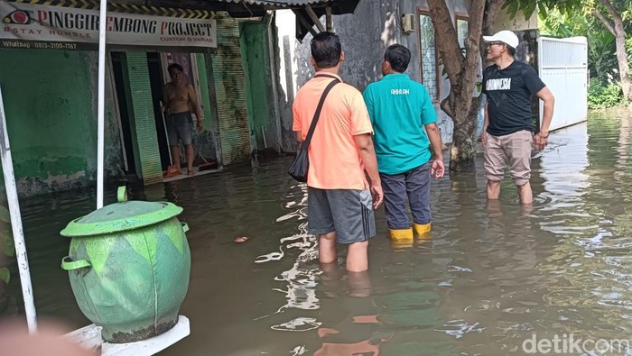 Banjir Gresik