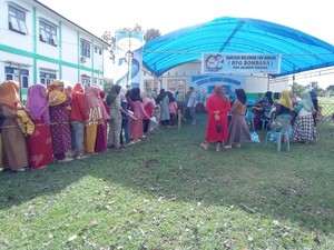 Gandeng Gamers di Bombana, Relawan Gibran Sasar Gen Z Dukung Paslon 2