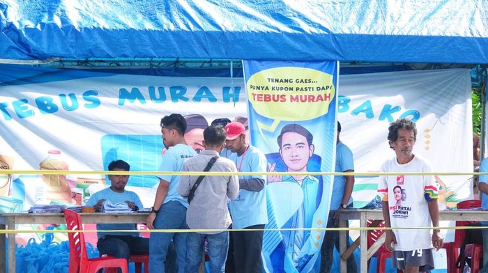 Barisan Relawan For Gibran (Barisan RFG)
