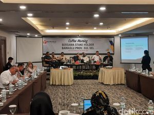 KPU-Bawaslu Sulsel Siapkan Skenario Antisipasi Pemilih Siluman Masuk TPS