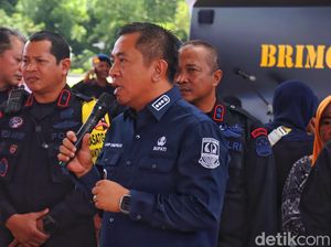 Ada Markas Brimob di Karawang, Bupati Aep: Bisa Dongkrak Investasi