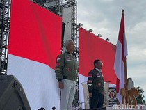 Ganjar Ajak Pendukung Banyuwangi Satukan Hati: Jika Diintimidasi Lawan